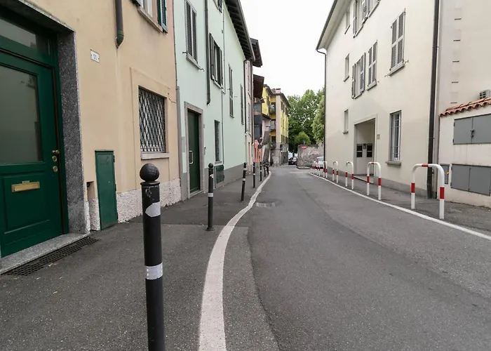 Casa Malu 公寓 莱科