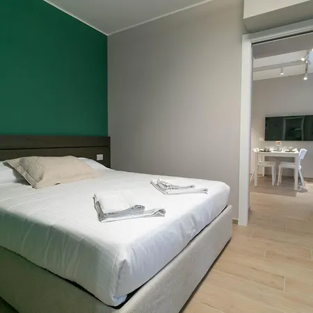 Lägenhet Casa Malu *