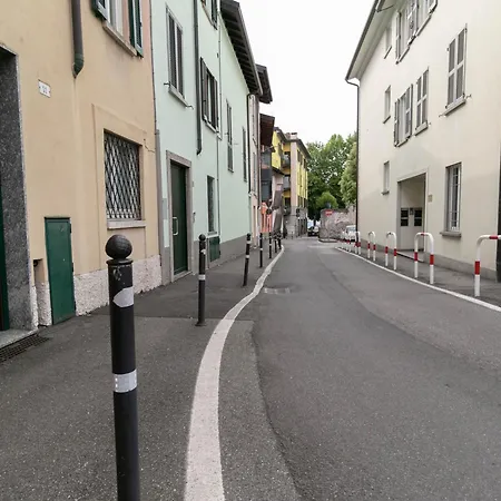 Casa Malu Lägenhet Lecco