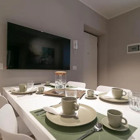 Appartement Casa Malu Lecco