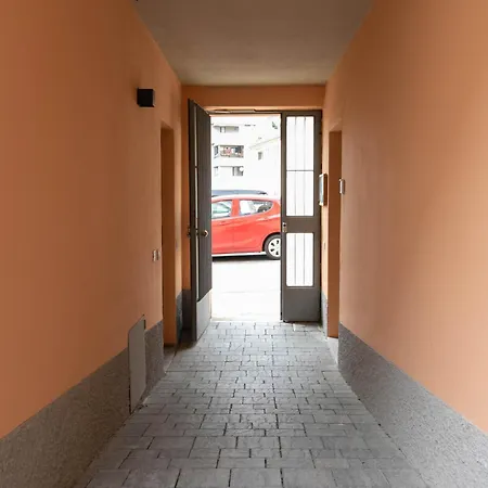 Casa Malu アパート *