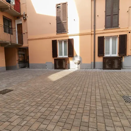 Lägenhet Casa Malu *