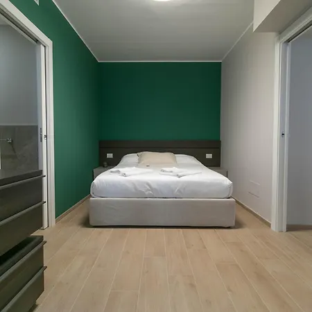 Casa Malu アパート レッコ