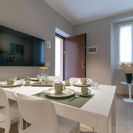 Appartement Casa Malu Lecco