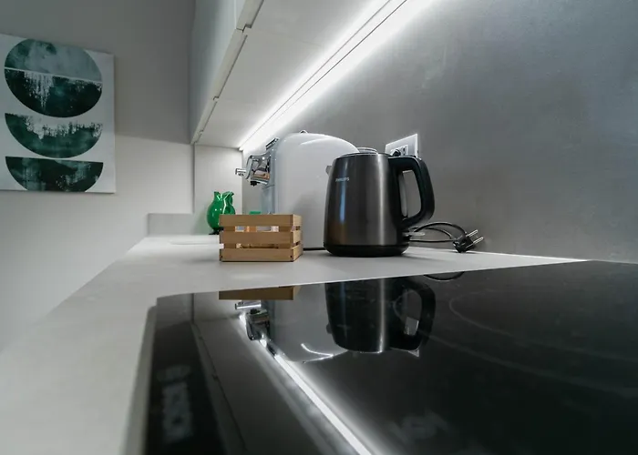 דירה Casa Malu לקו