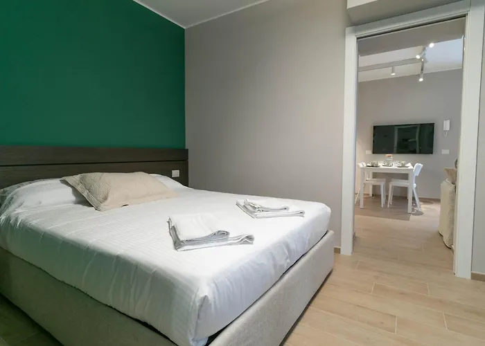 דירה Casa Malu *