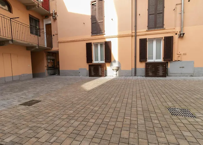 Apartment Casa Malu *