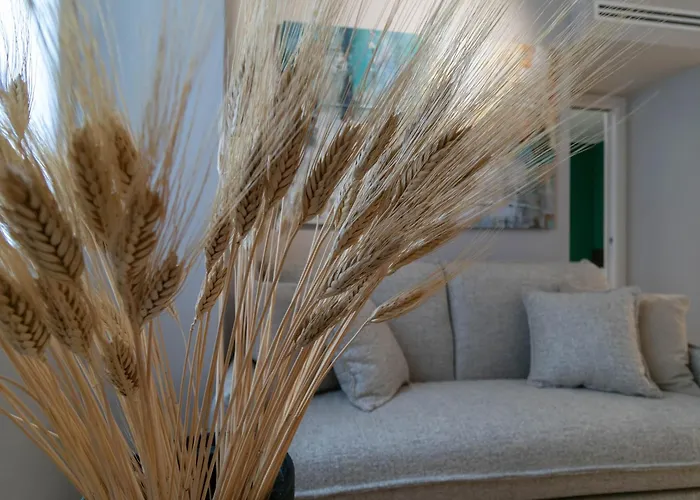 דירה Casa Malu *