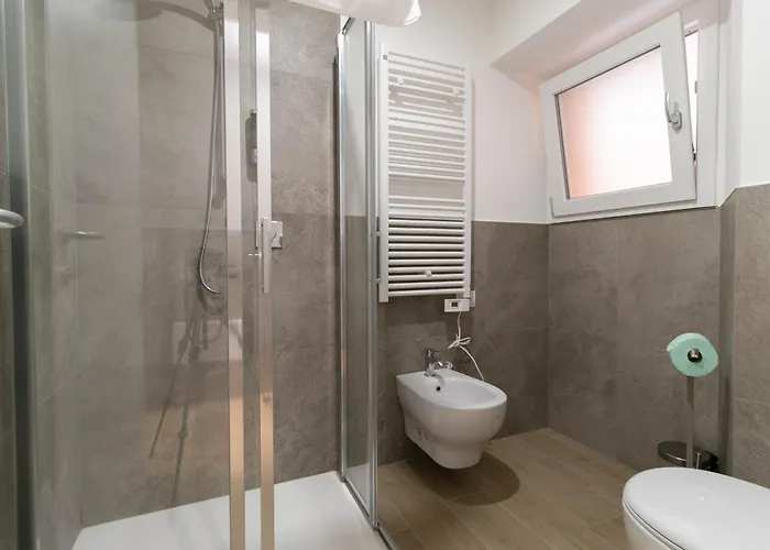 Apartment Casa Malu *