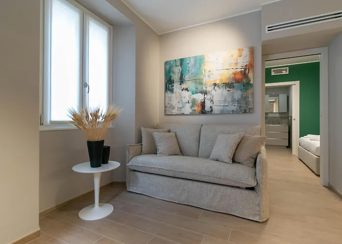 Apartment Casa Malu *