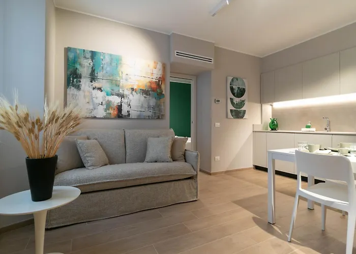 דירה Casa Malu *