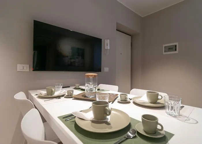 Apartmán Casa Malu Lecco