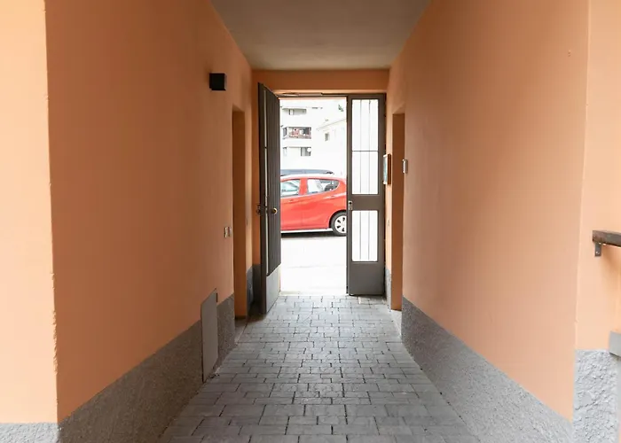 Casa Malu Apartmán *