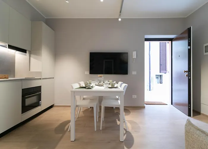 Casa Malu Apartmán Lecco