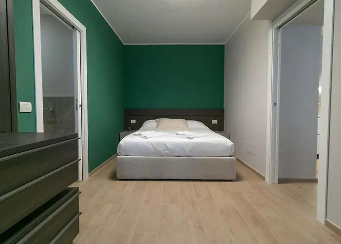 Casa Malu 公寓 莱科